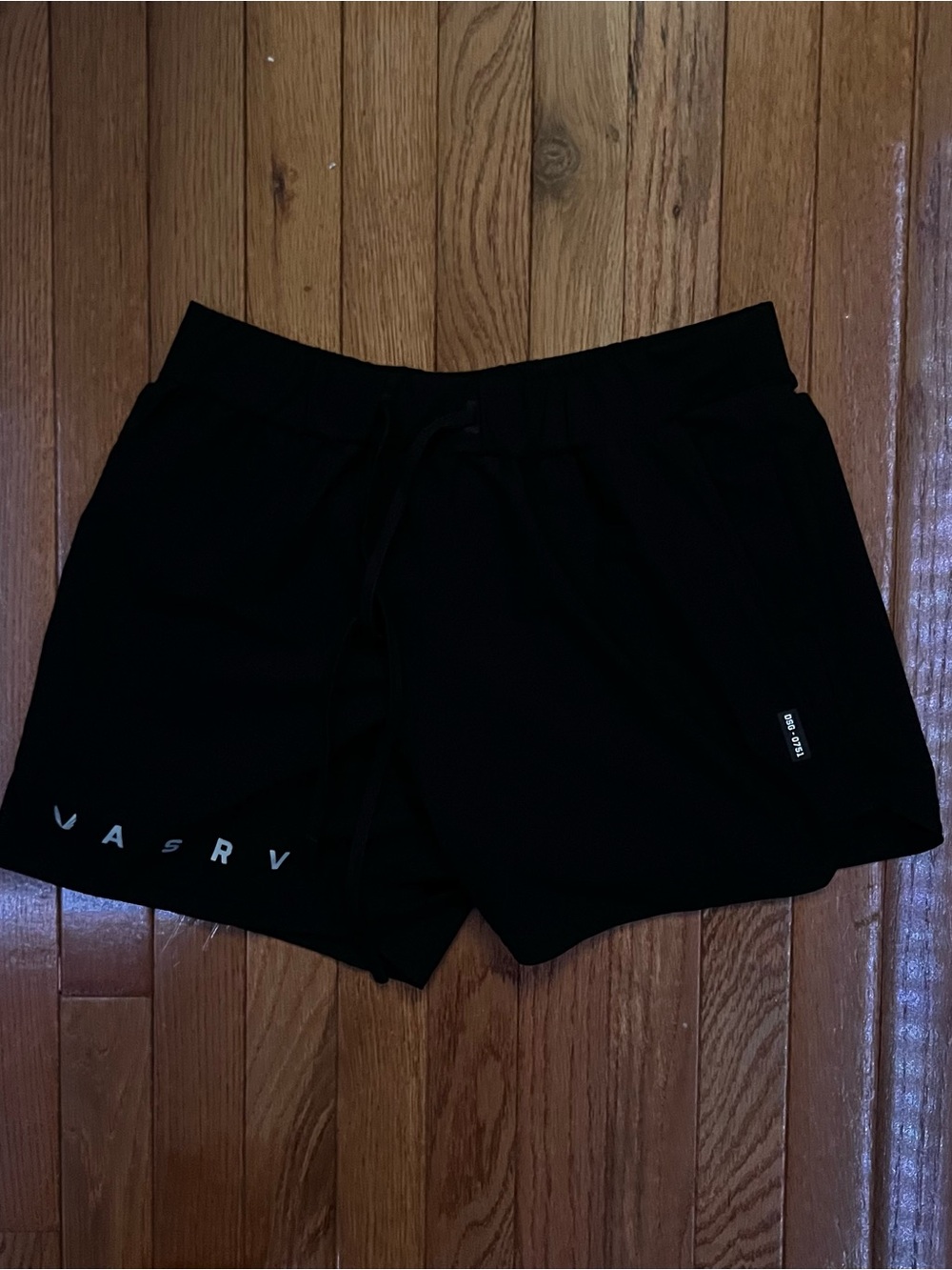 Men’s ASRV Shorts Black